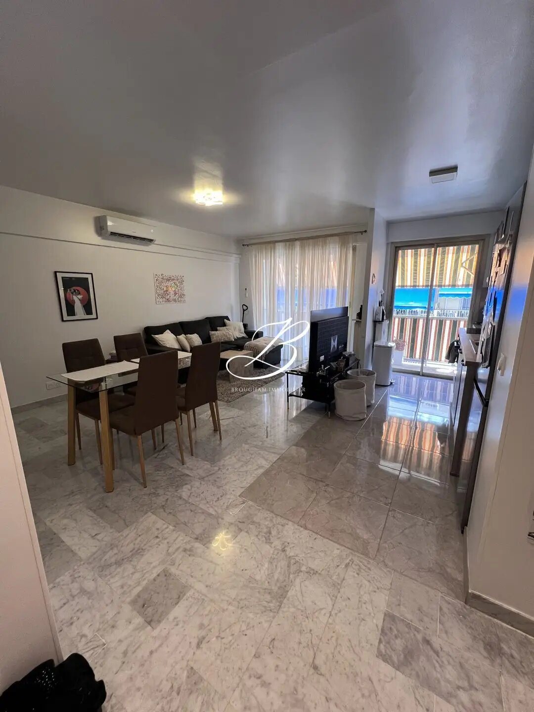 Appartement à louer, 44m², Cannes
