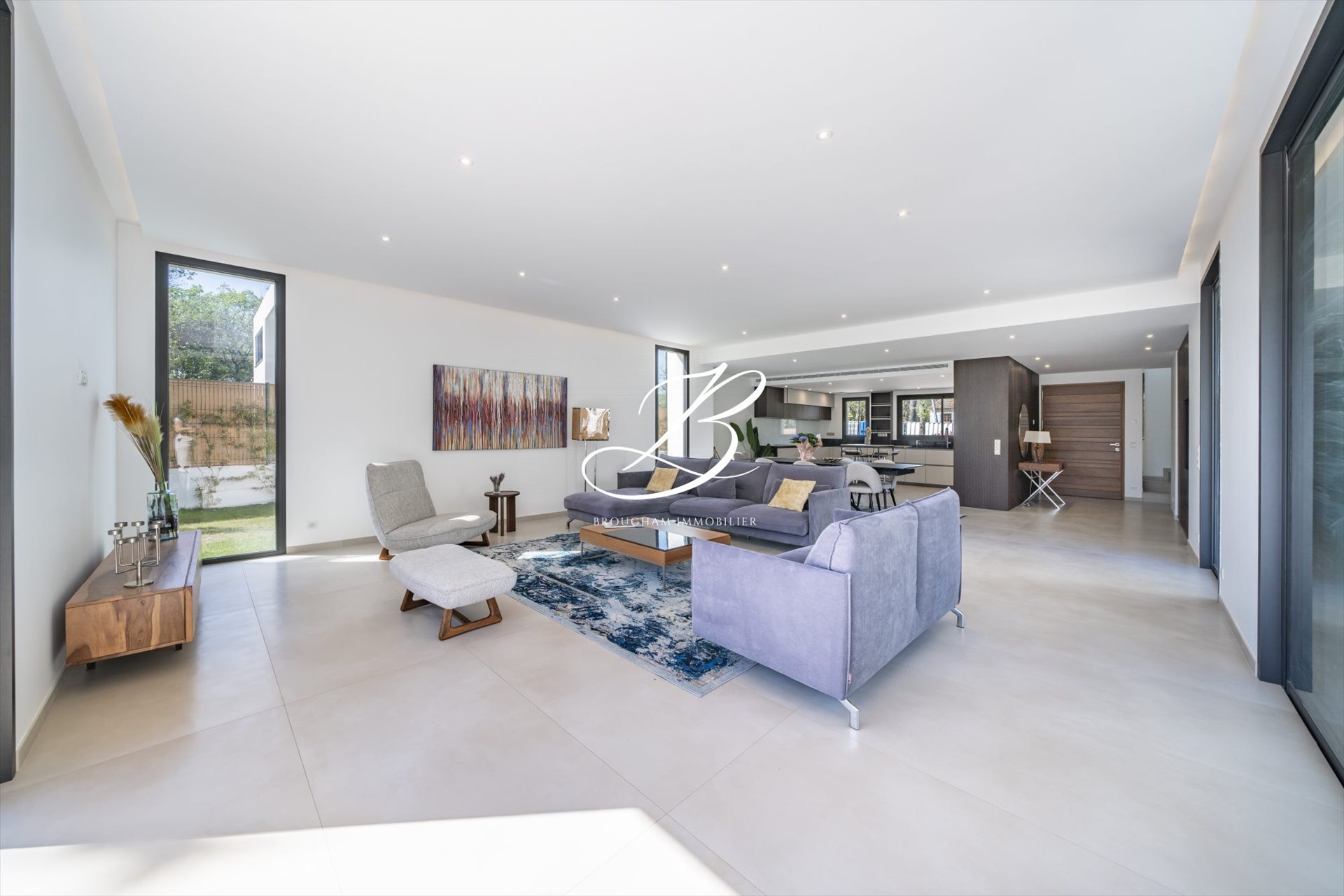 Maison à louer, 200m², Valbonne