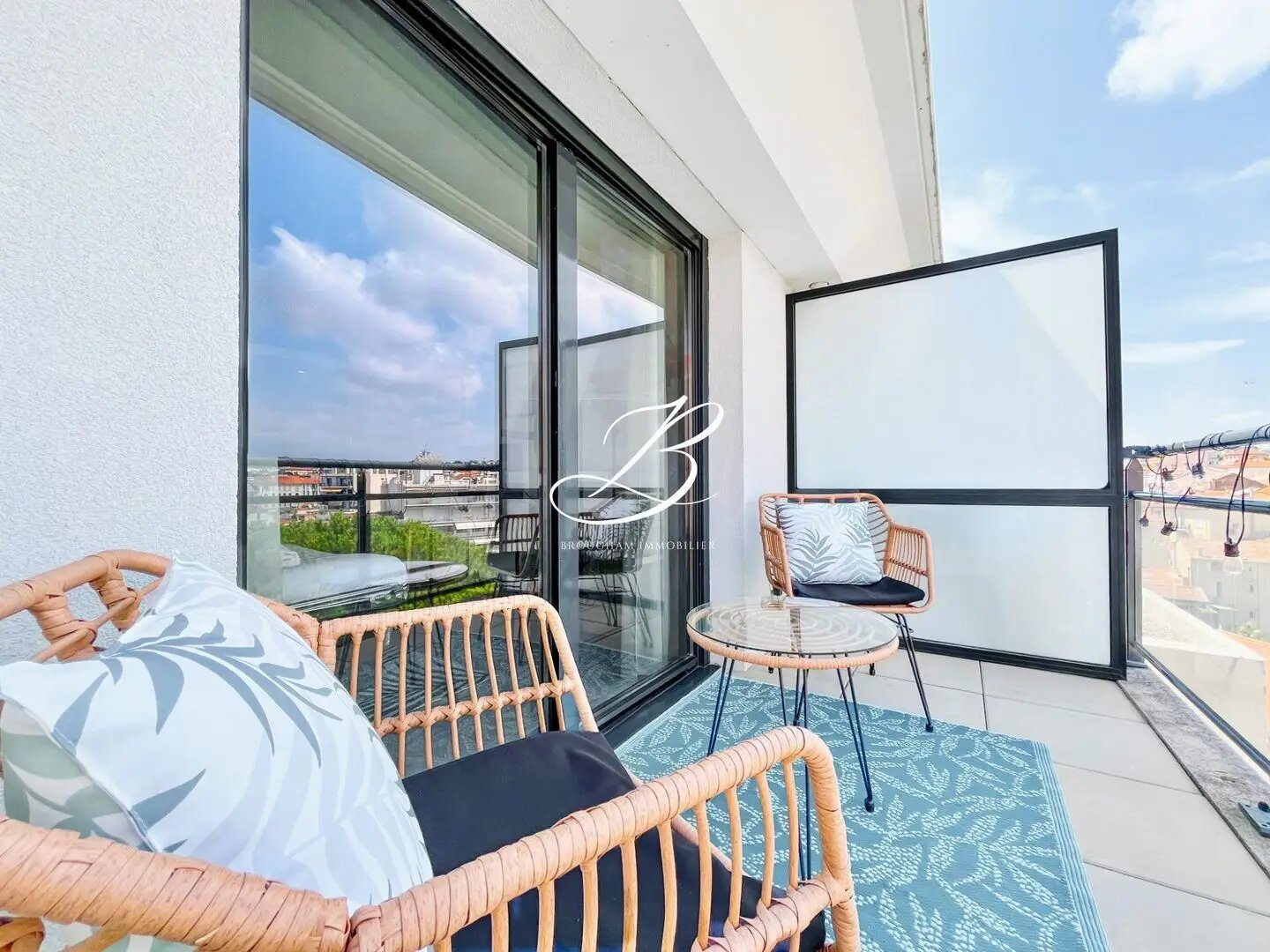 Appartement à louer, 28m², Cannes