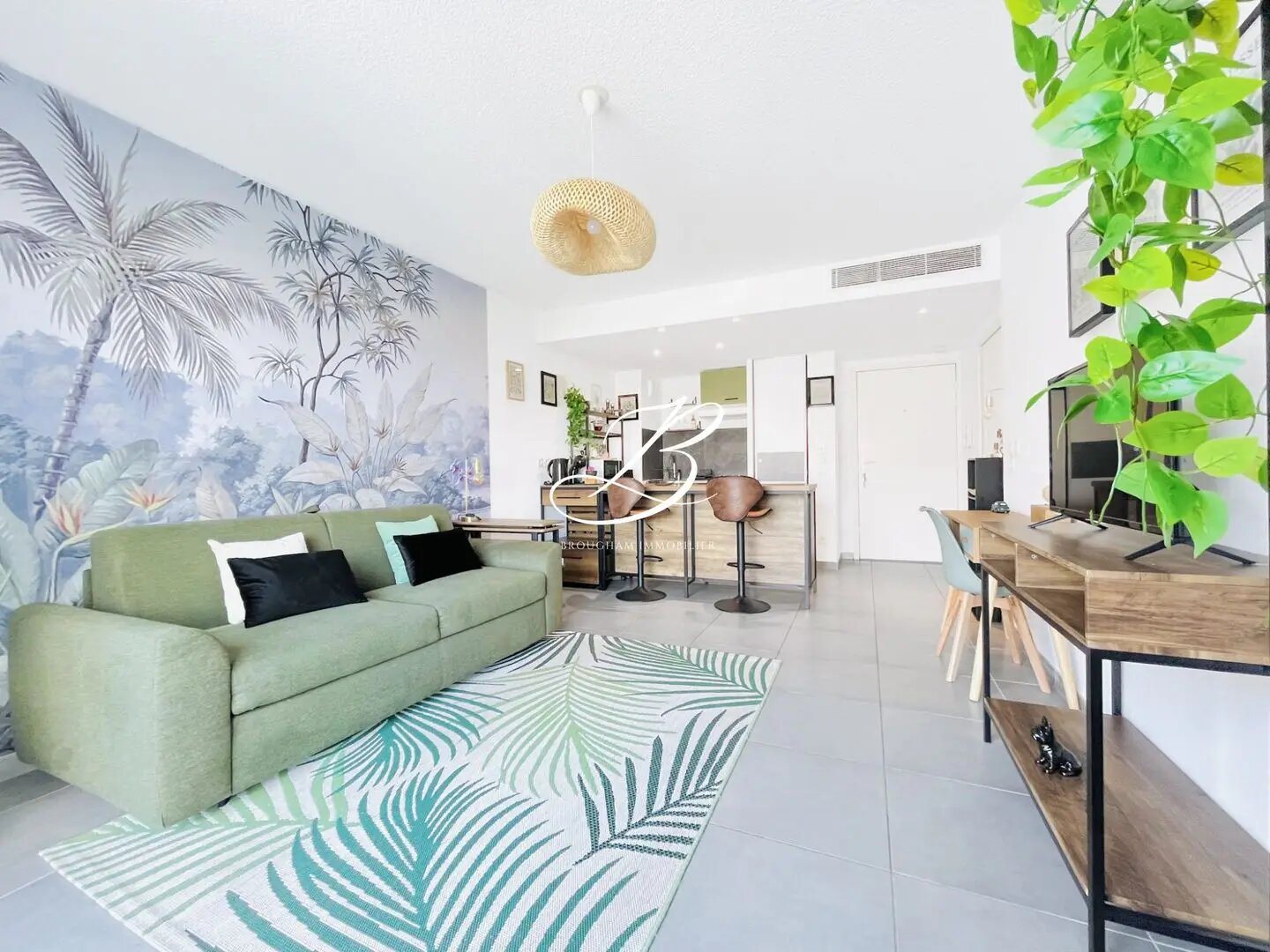Appartement à louer, 28m², Cannes