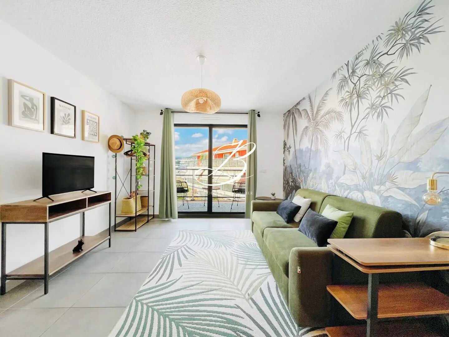 Appartement à louer, 28m², Cannes