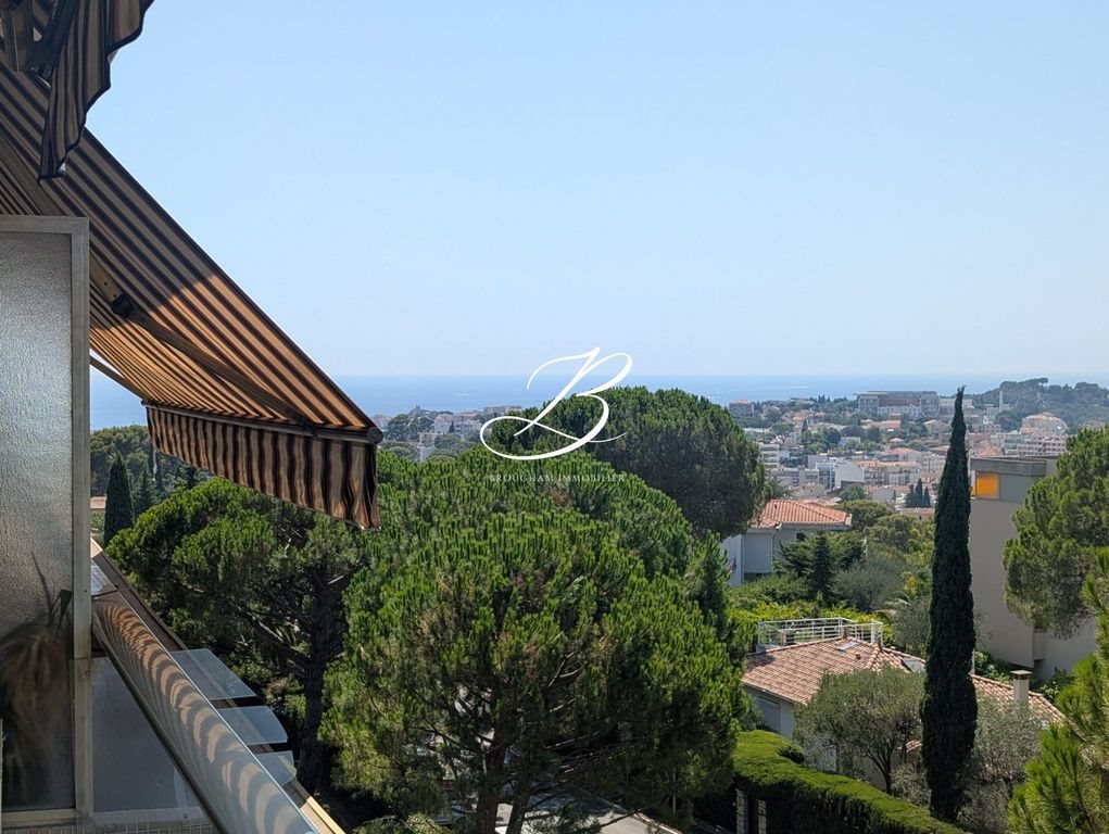 Appartement à louer, 59m², Le Cannet