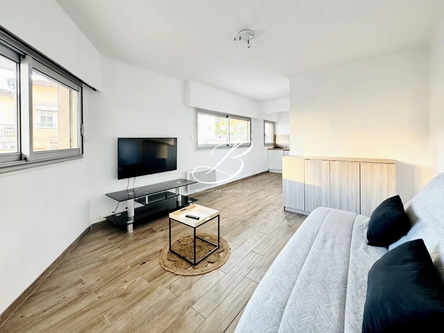Appartement à louer, 26m², Cannes