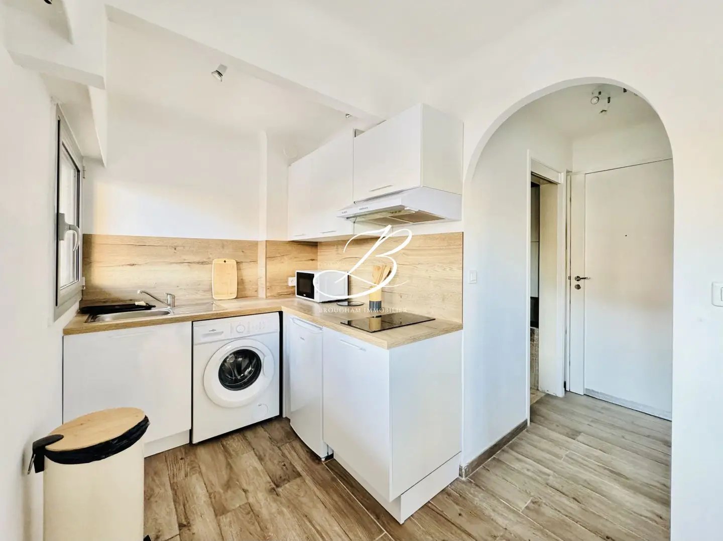 Appartement à louer, 26m², Cannes