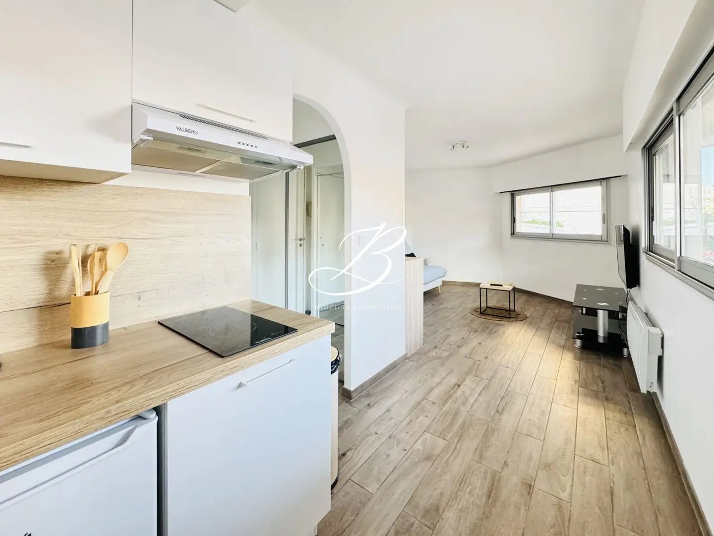 Appartement à louer, 26m², Cannes