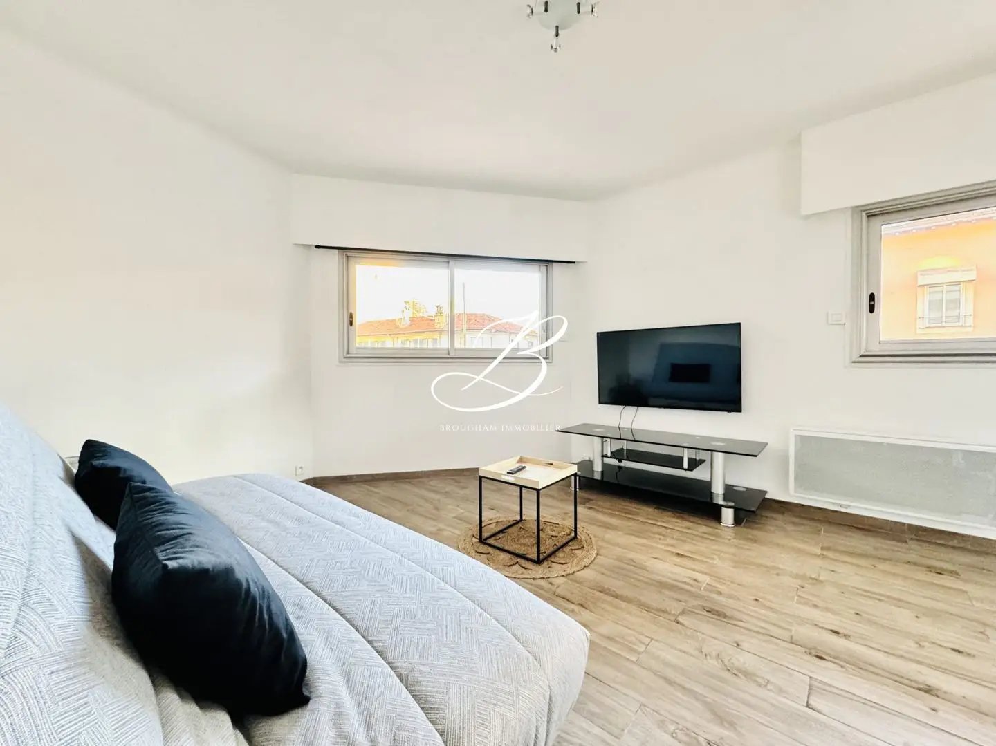 Appartement à louer, 26m², Cannes