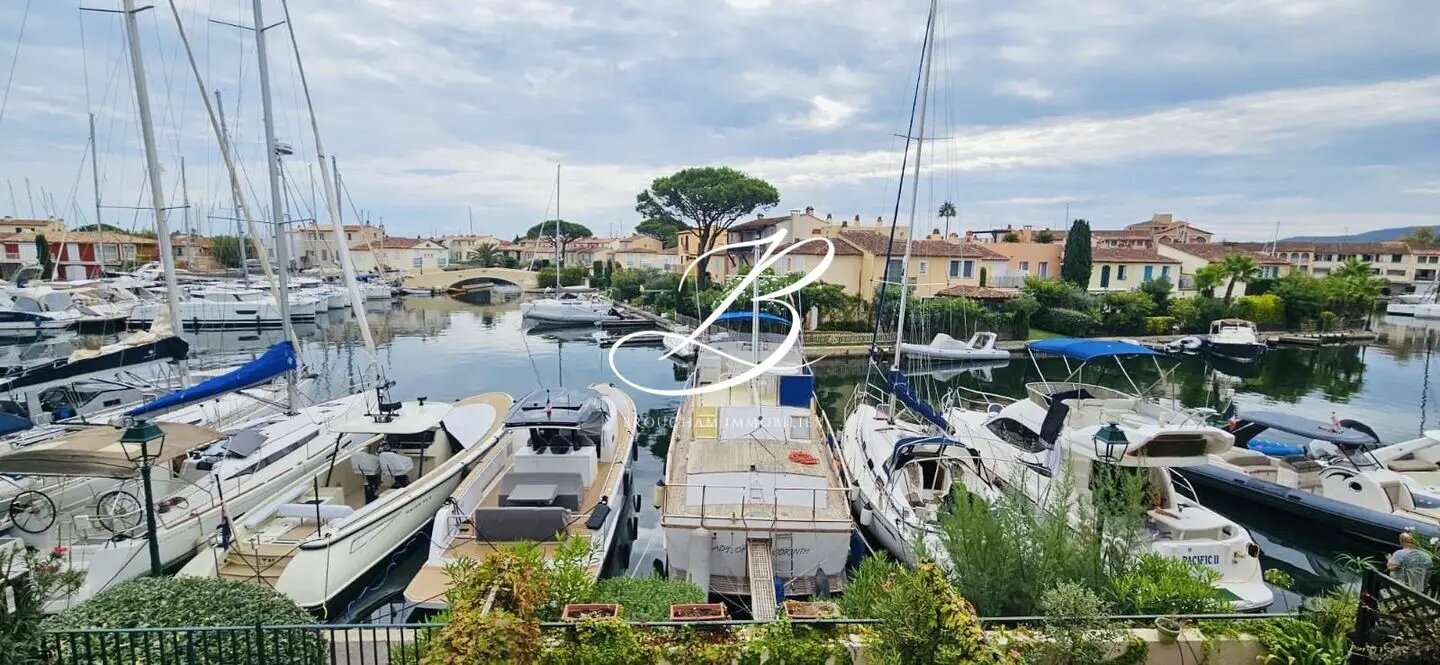 Appartement à vendre, 22m², Grimaud