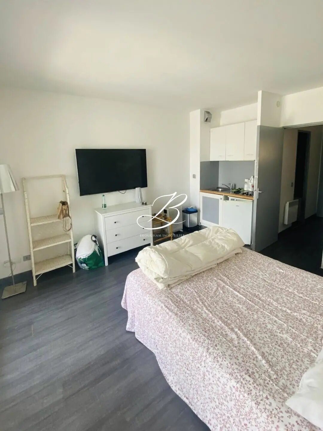 Appartement à vendre, 22m², Grimaud