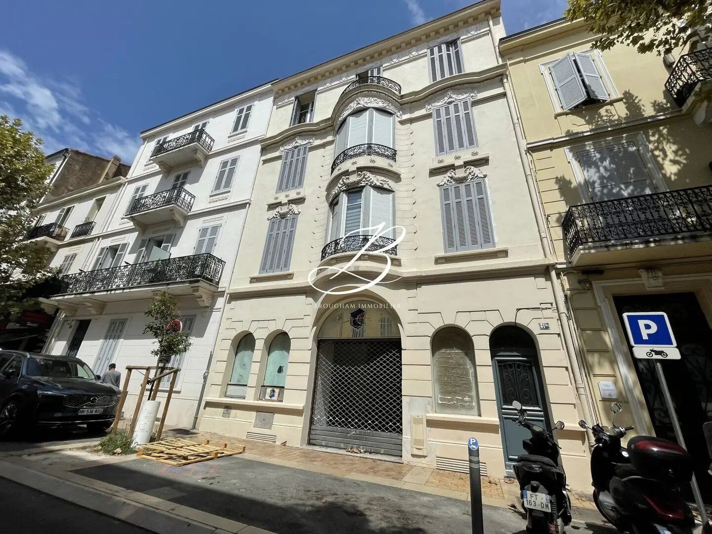 Appartement à louer, 41m², Cannes