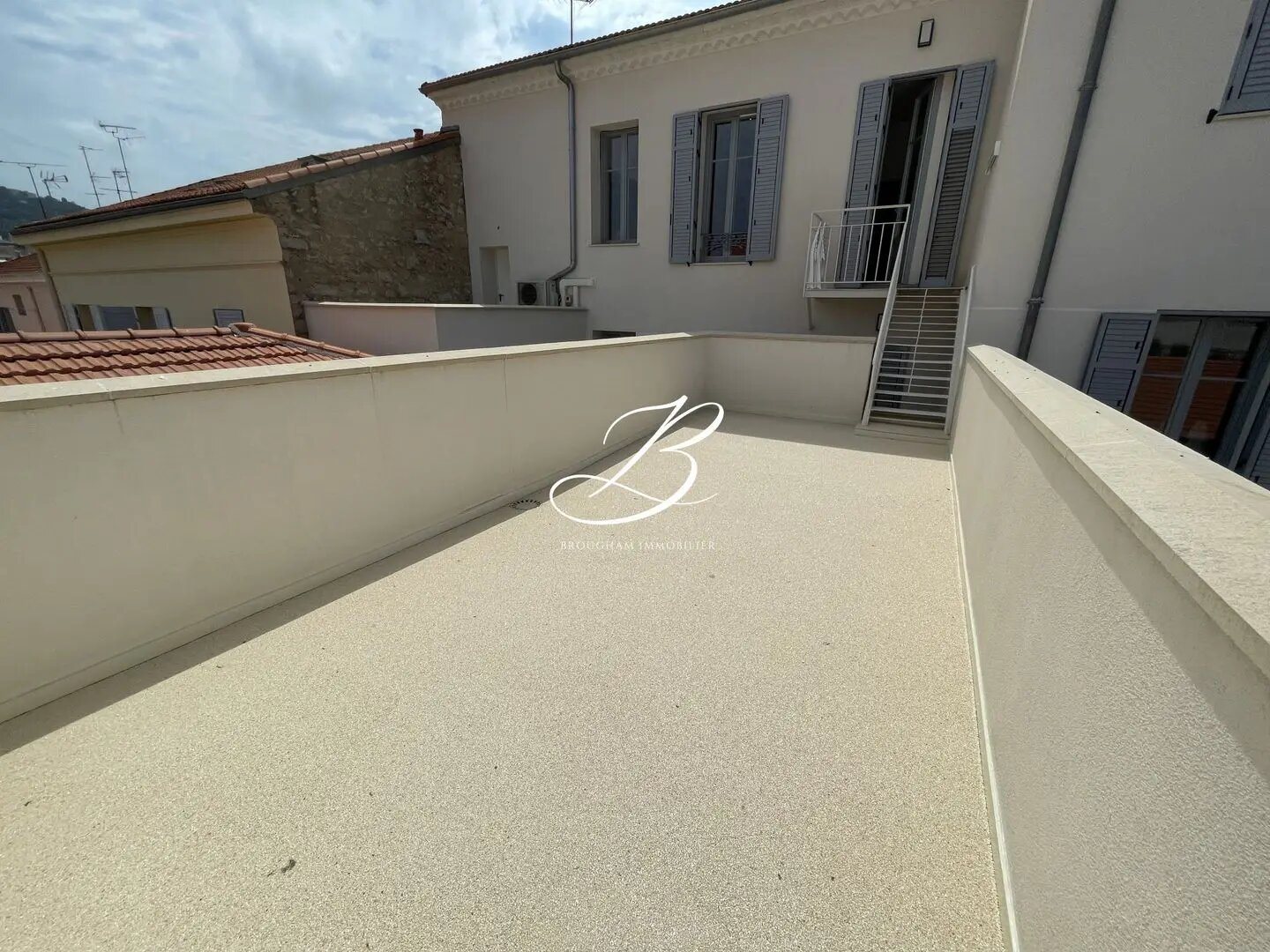 Appartement à louer, 41m², Cannes