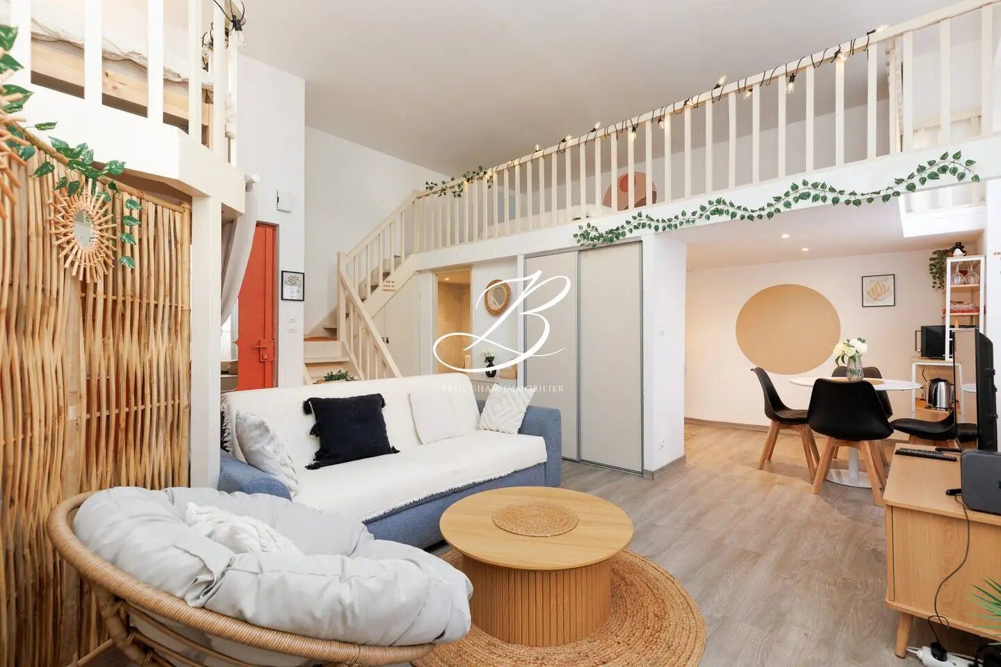 Appartement à louer, 27m², Cannes