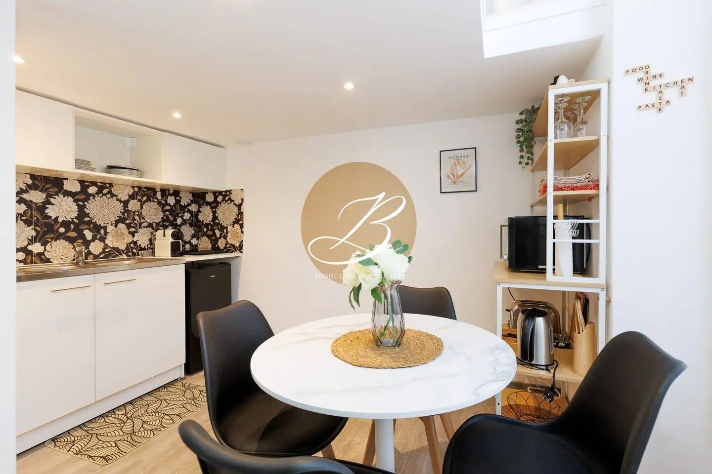 Appartement à louer, 27m², Cannes