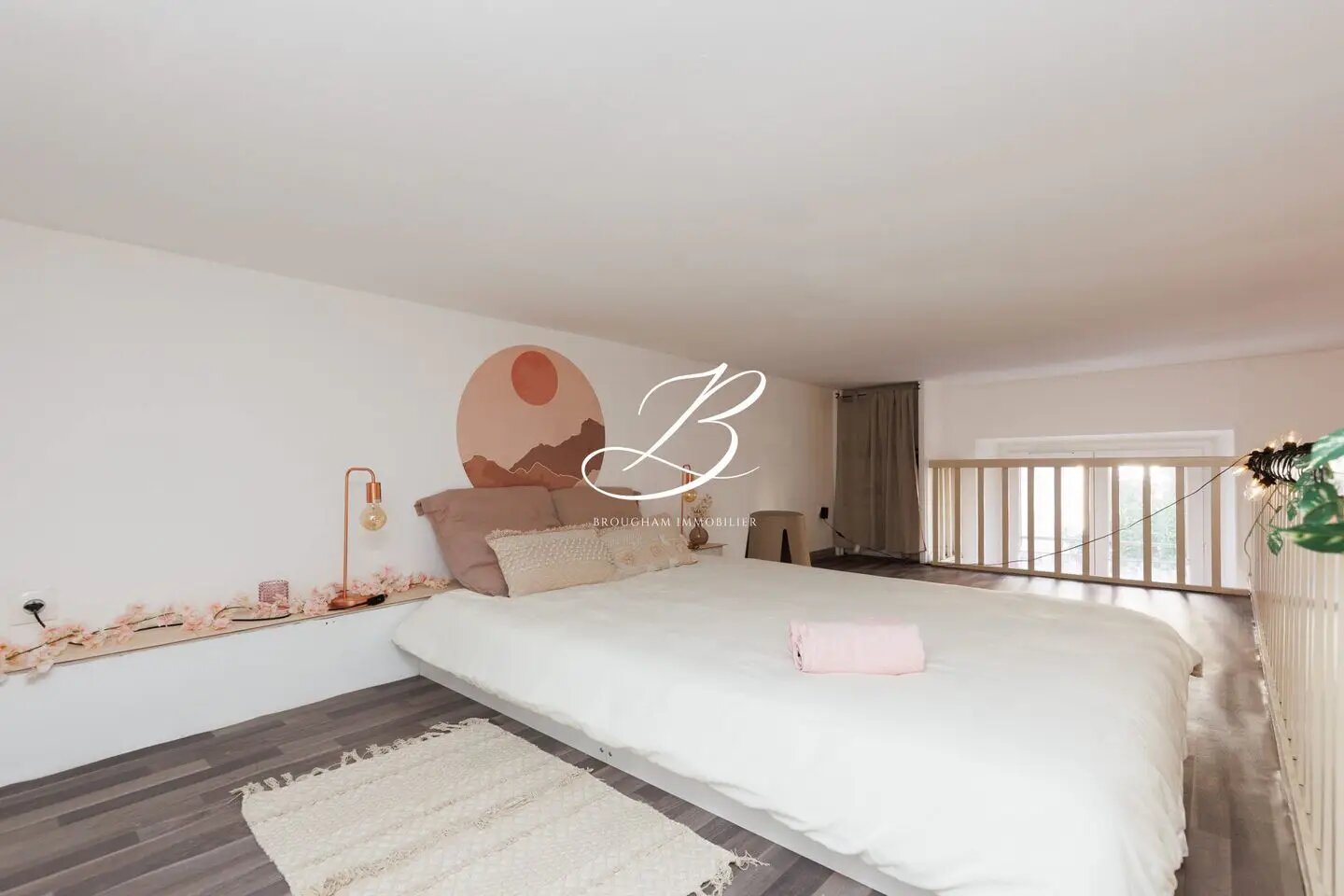 Appartement à louer, 27m², Cannes
