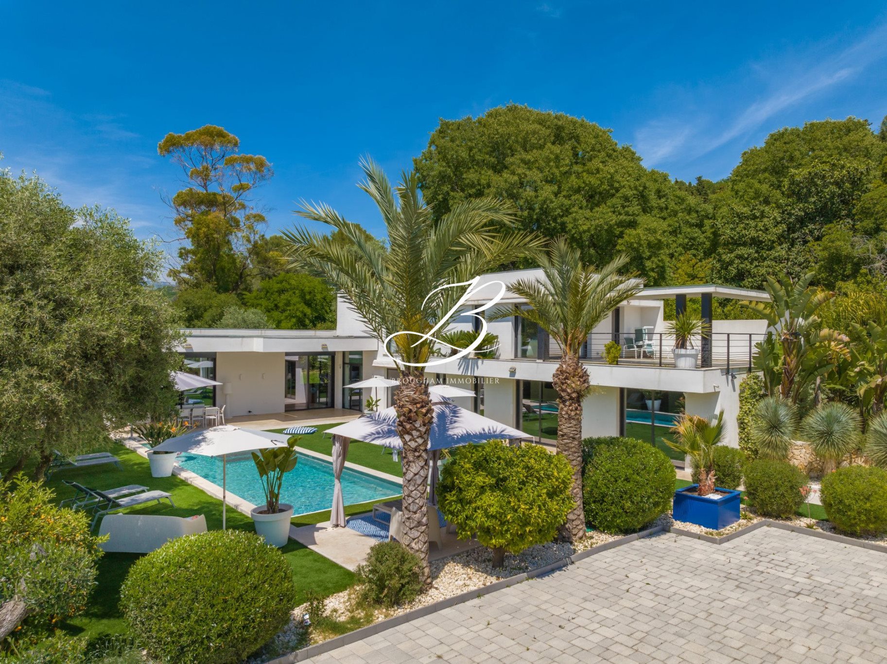 Maison à louer, 315m², Mouans-Sartoux