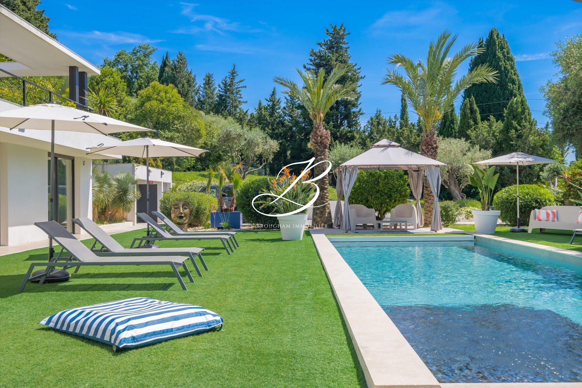 Maison à louer, 315m², Mouans-Sartoux