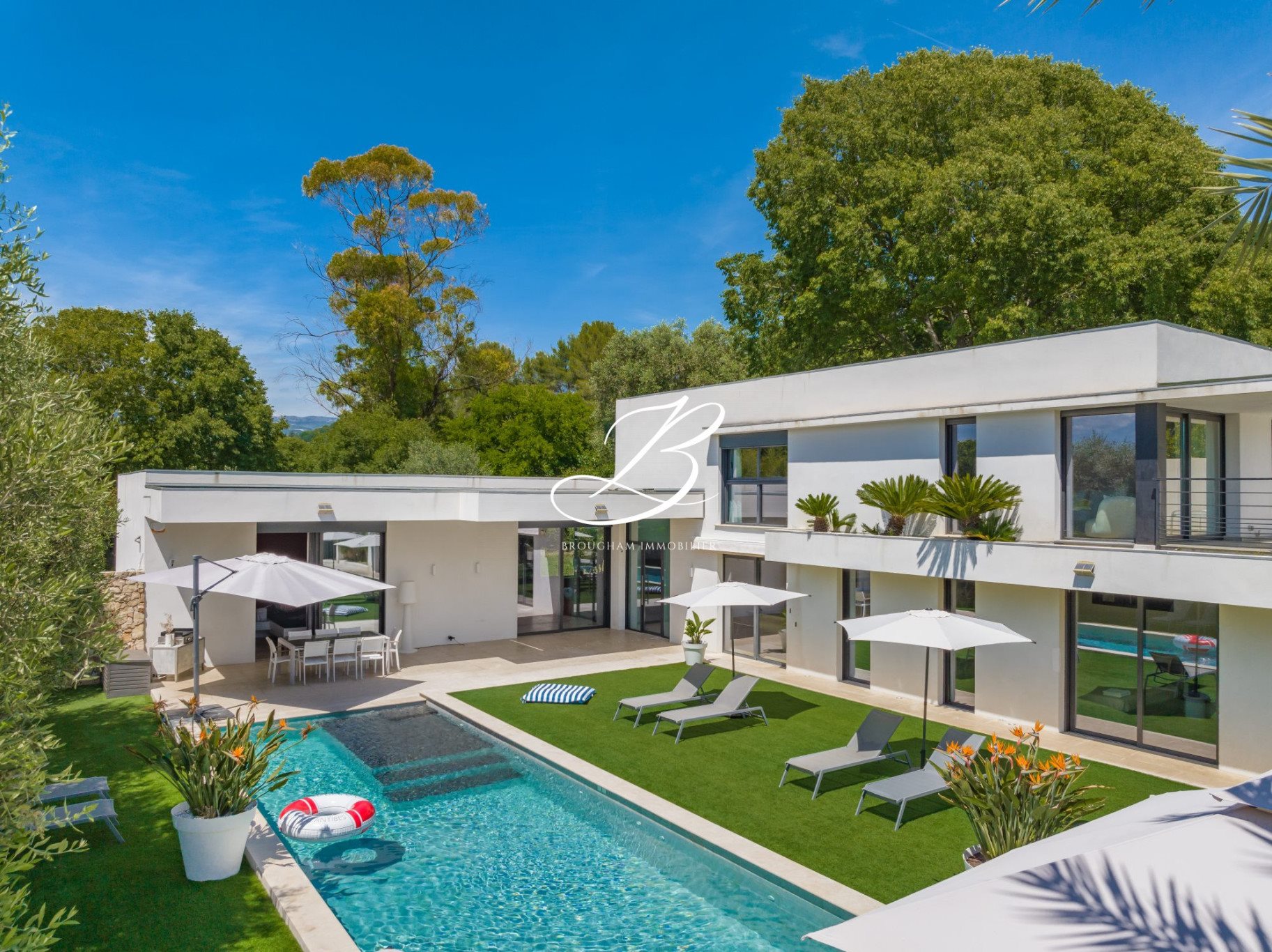 Maison à louer, 315m², Mouans-Sartoux