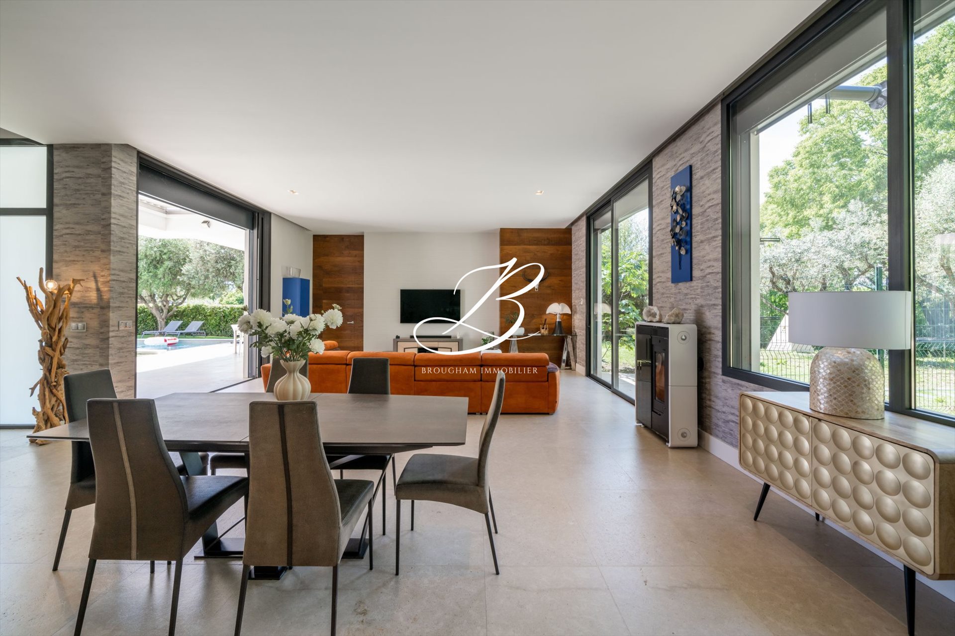 Maison à louer, 315m², Mouans-Sartoux