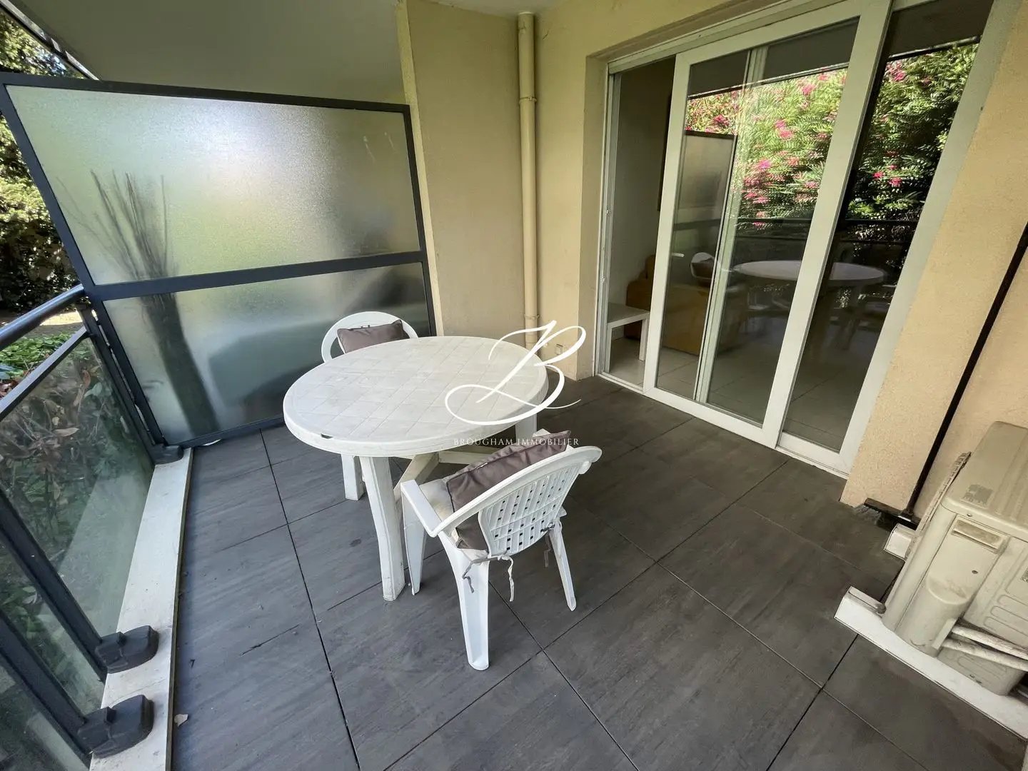 Appartement à louer, 25m², Le Cannet