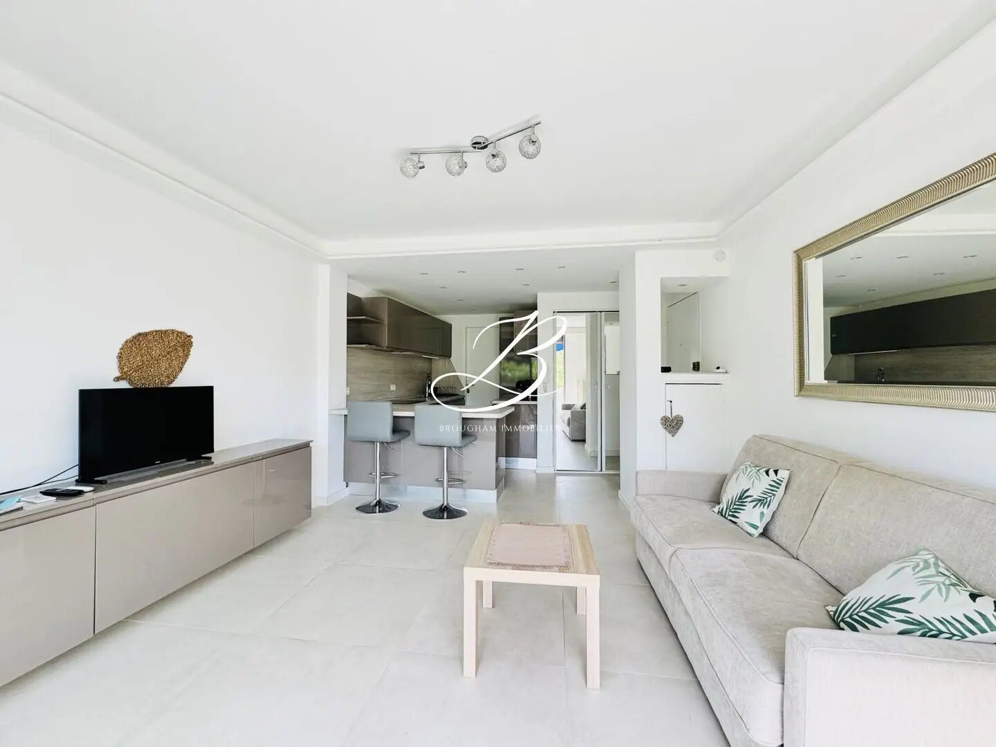Appartement à louer, 27m², Cannes