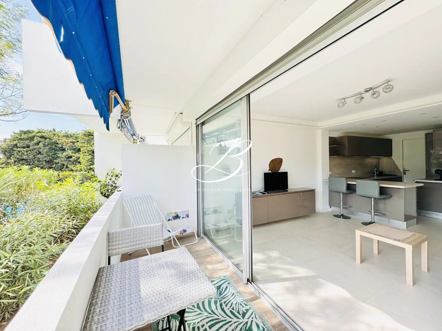 Appartement à louer, 27m², Cannes