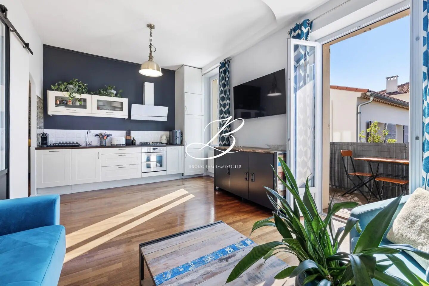 Appartement à louer, 37m², Cannes