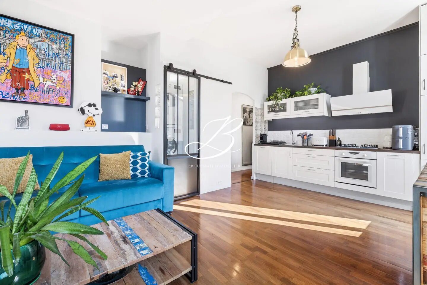 Appartement à louer, 37m², Cannes