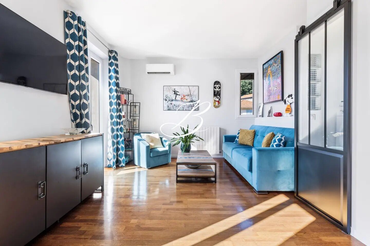 Appartement à louer, 37m², Cannes
