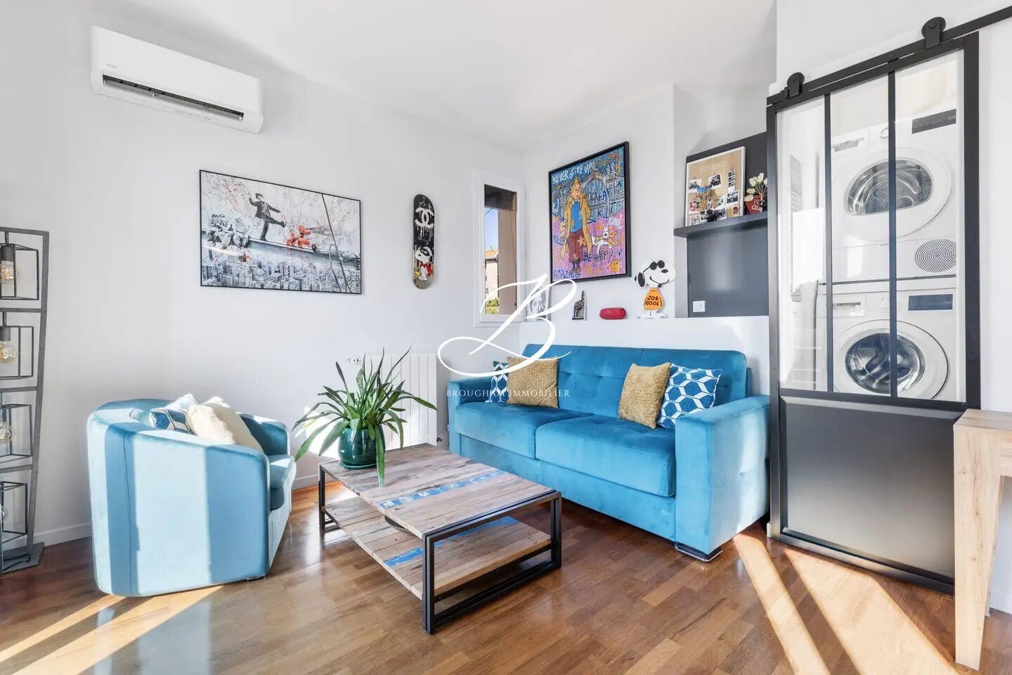 Appartement à louer, 37m², Cannes