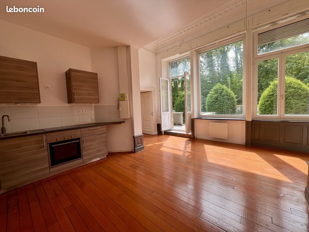 Appartement à louer, 94m², Hayange