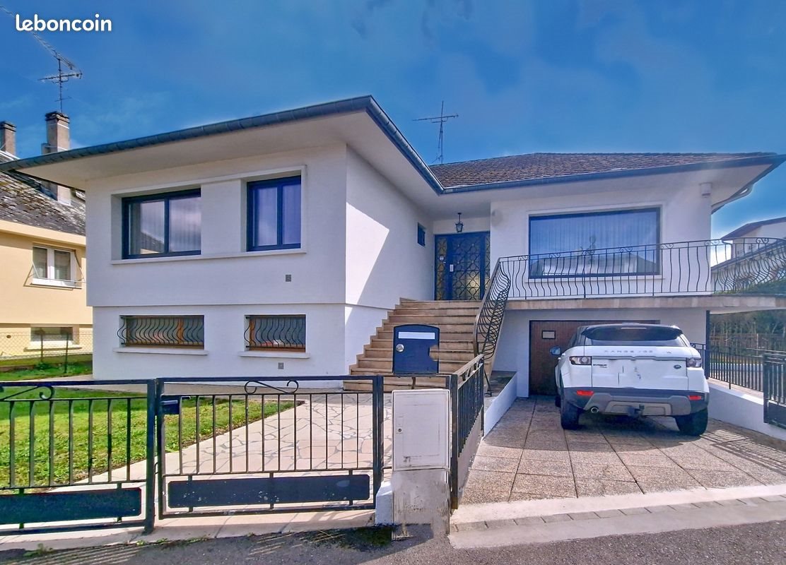 Maison à vendre, 175m², Thionville