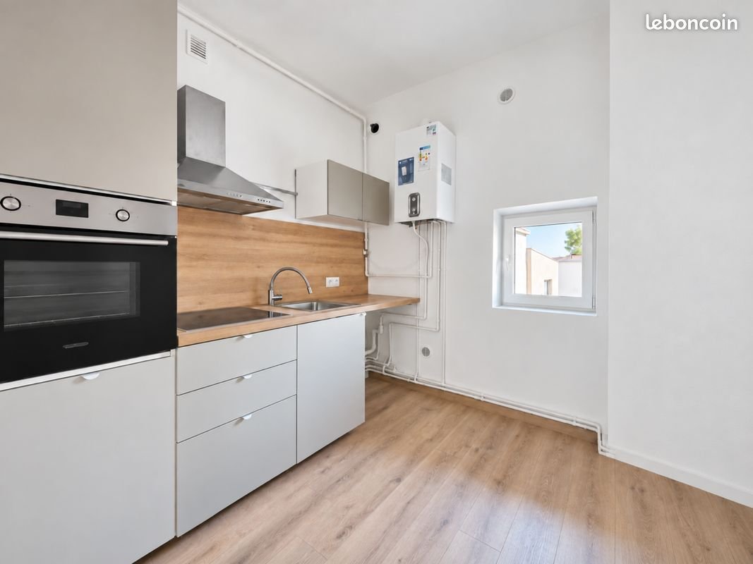 Appartement à louer, 54m², Hayange
