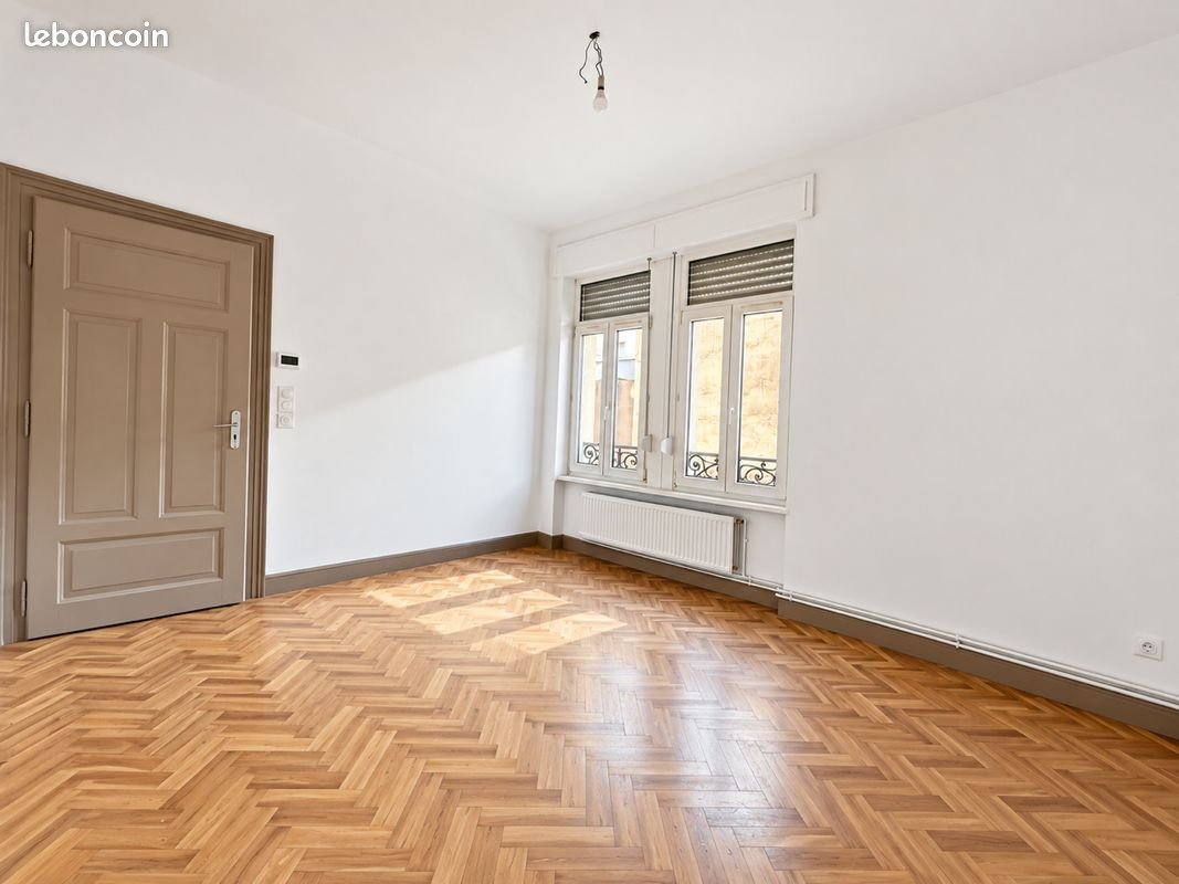 Appartement à louer, 54m², Hayange
