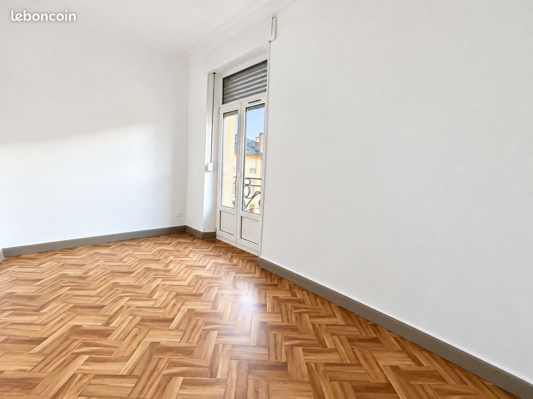 Appartement à louer, 54m², Hayange