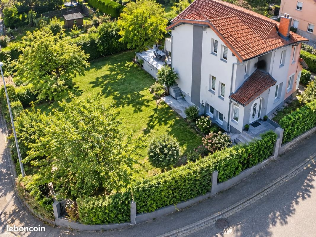 Maison à vendre, 135m², Elzange