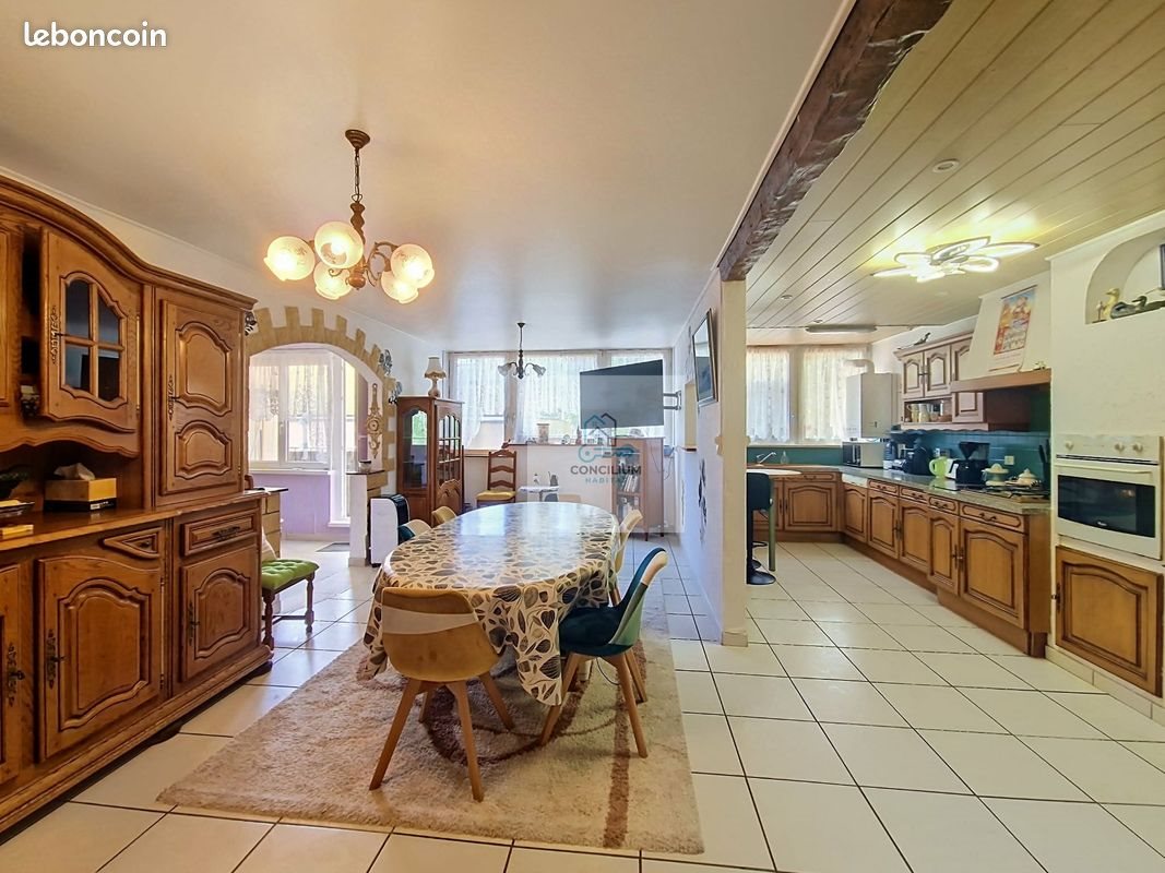Appartement à vendre, 77m², Yutz