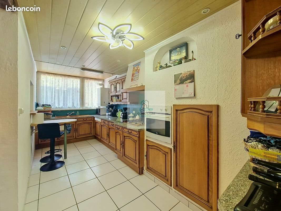 Appartement à vendre, 77m², Yutz