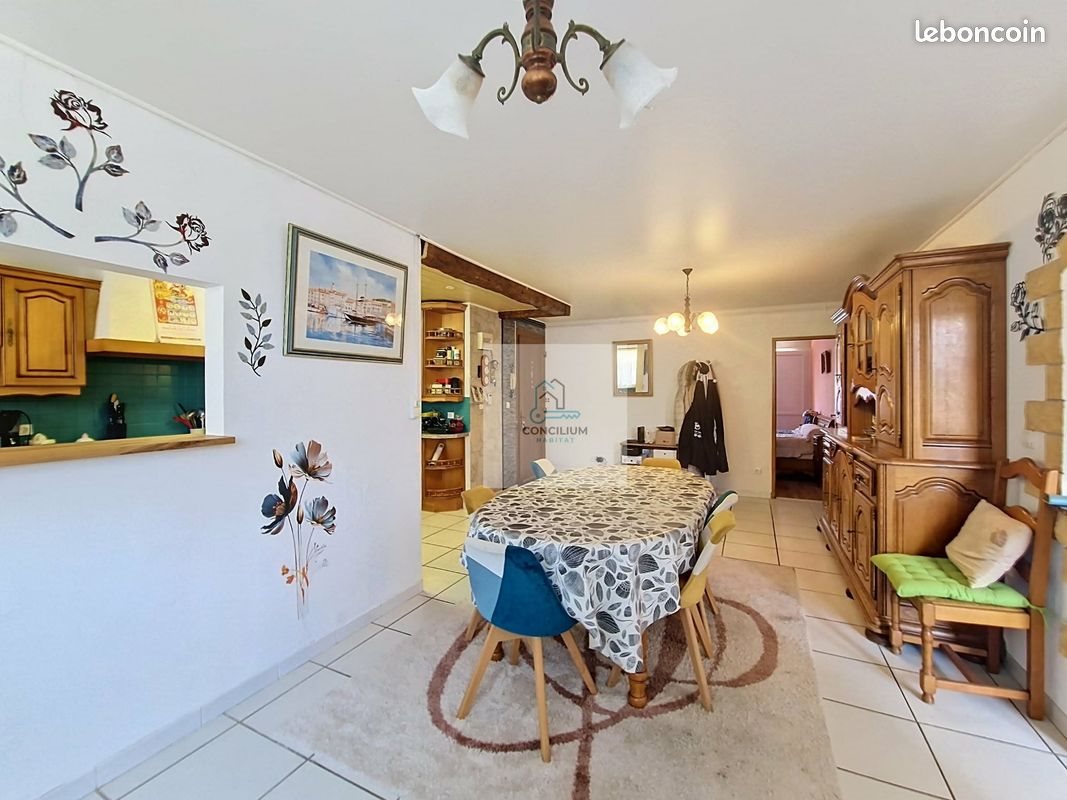 Appartement à vendre, 77m², Yutz