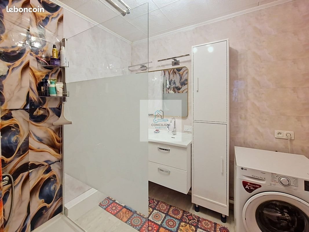 Appartement à vendre, 77m², Yutz