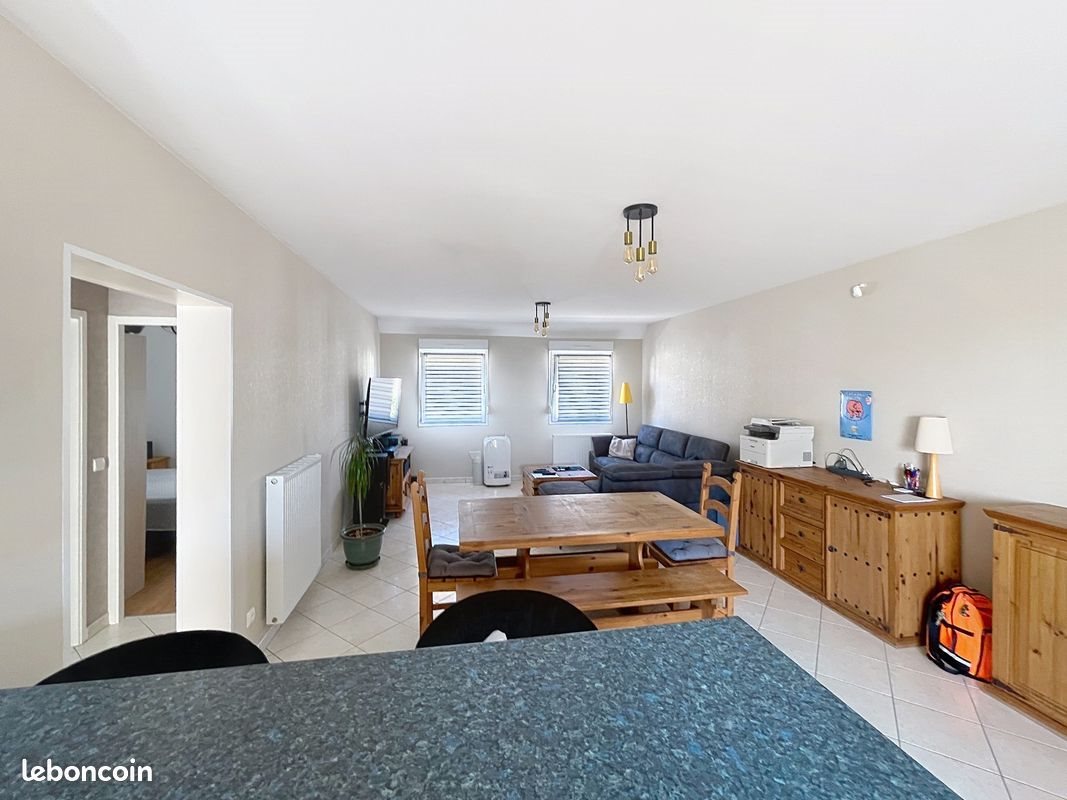 Appartement à louer, 75m², Entrange