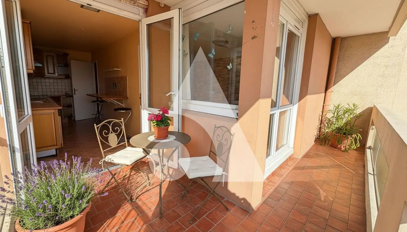 Appartement à vendre, 73m², Épinay-sur-Seine