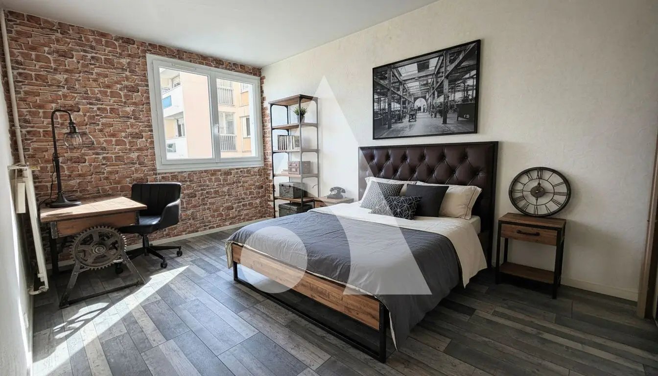 Appartement à vendre, 73m², Épinay-sur-Seine