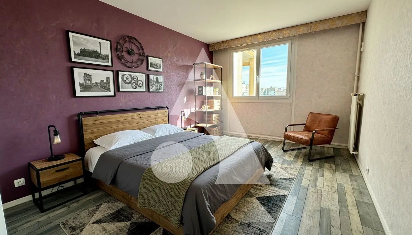 Appartement à vendre, 73m², Épinay-sur-Seine