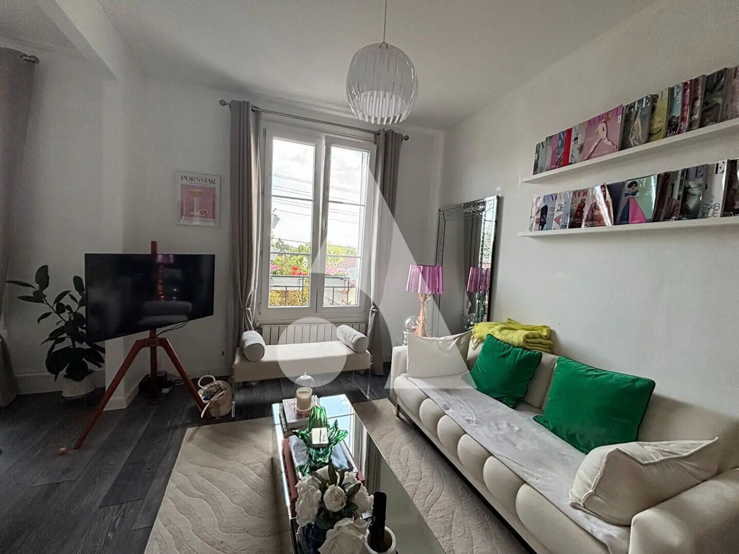 Appartement à louer, 48m², Soisy-sous-Montmorency