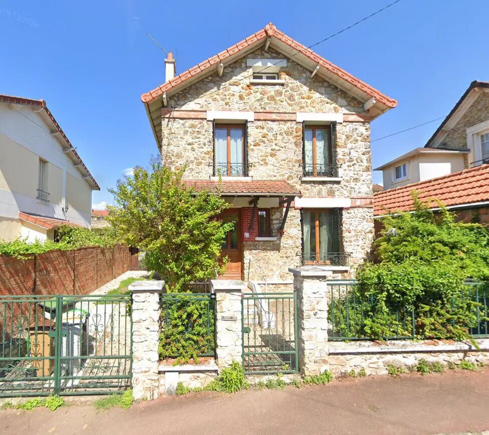 Maison à vendre, 92m², Soisy-sous-Montmorency