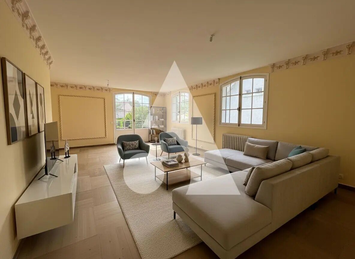 Maison à vendre, 181m², Margency