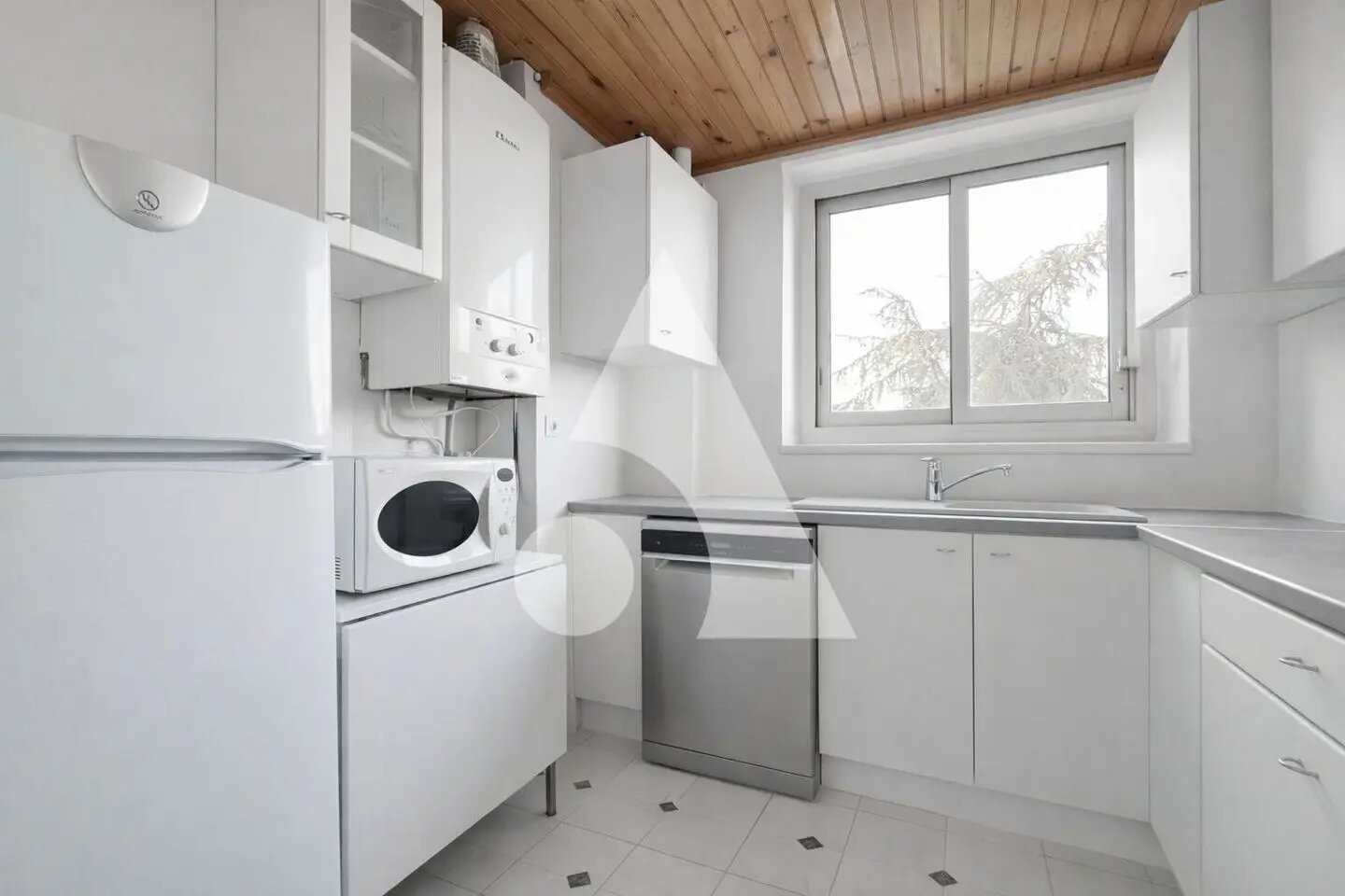 Appartement à vendre, 42m², Epinay-sur-Seine