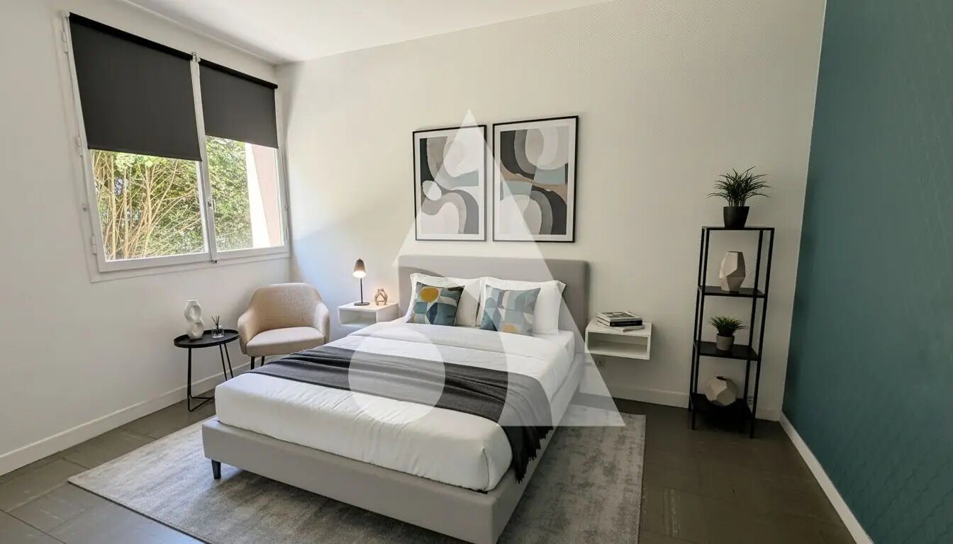 Appartement à vendre, 59m², Eaubonne