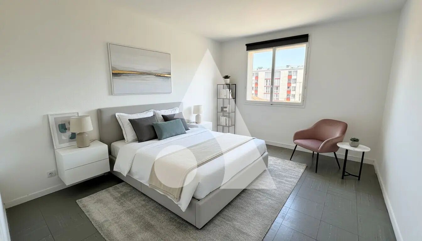 Appartement à vendre, 59m², Eaubonne