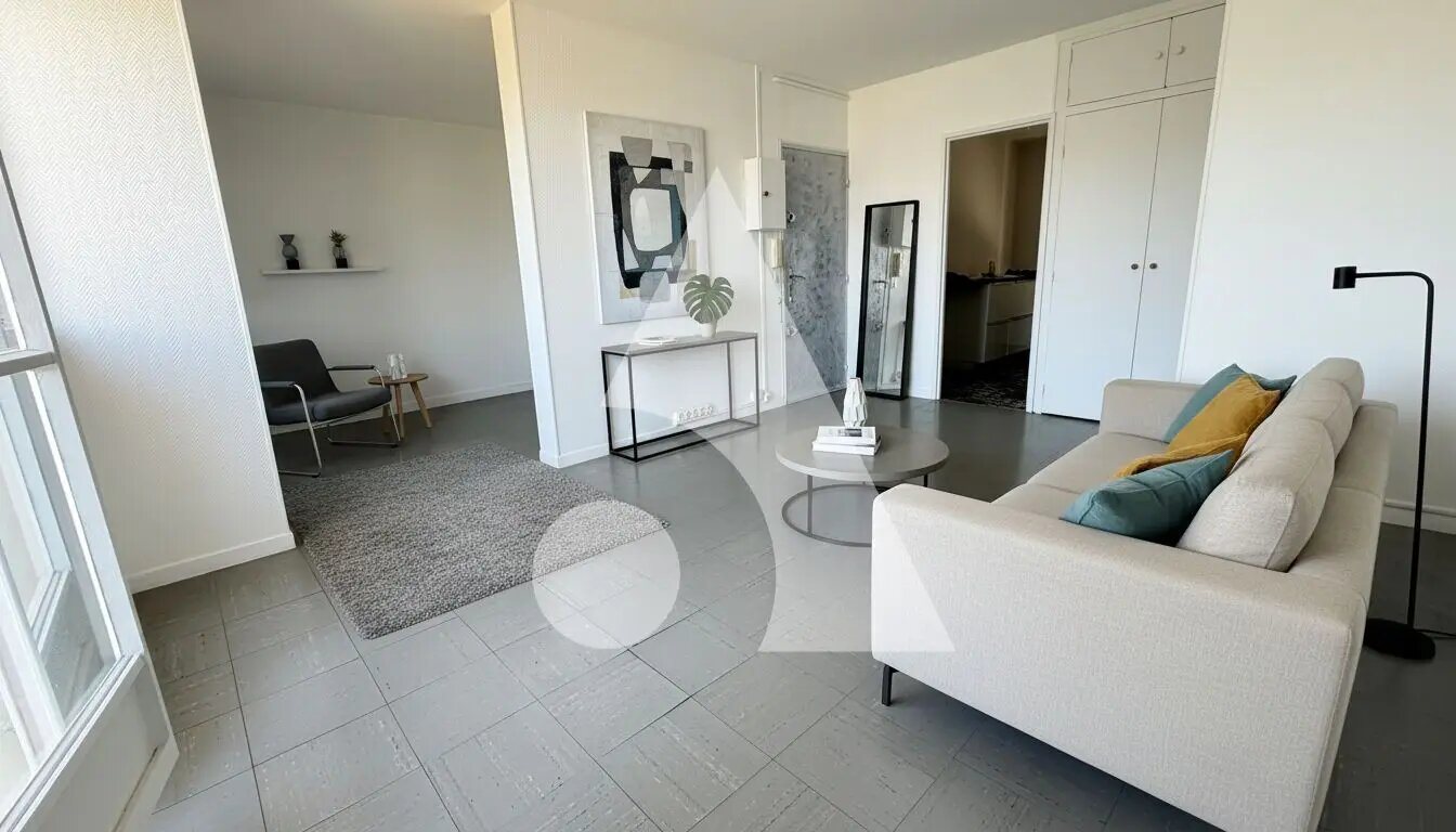Appartement à vendre, 59m², Eaubonne