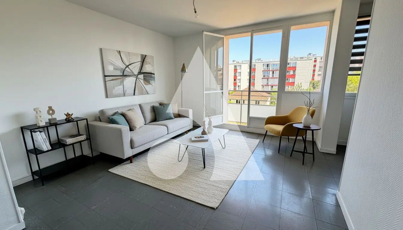 Appartement à vendre, 59m², Eaubonne